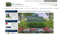 Desktop Screenshot of montvillechase.com