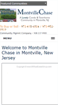 Mobile Screenshot of montvillechase.com
